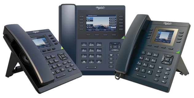 CIP Phones