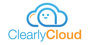 clearly cloud logo