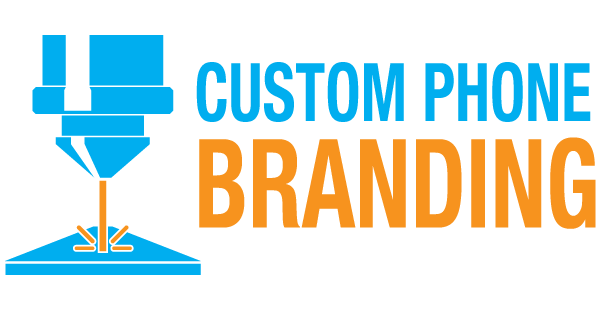 custom-branded IP phones