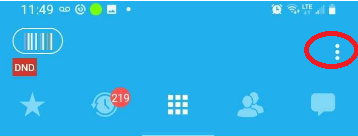 GSM Priority