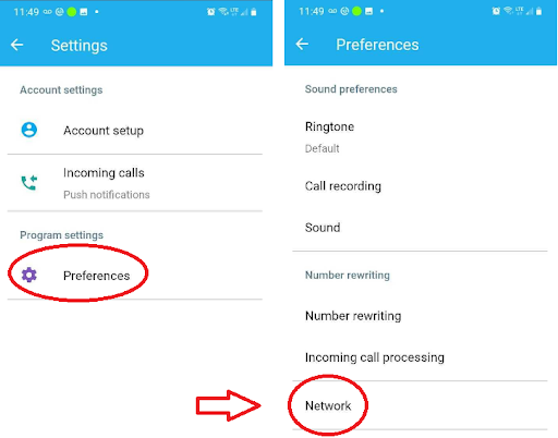 GSM Priority