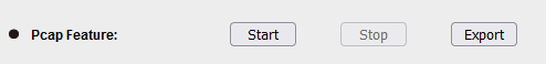 PCAP Feature - Troubleshooting Tools