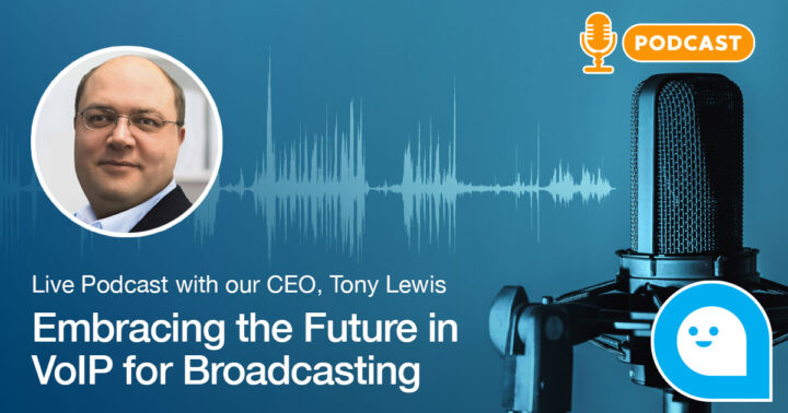 Tony Lewis Pod Cast VoIp Radio