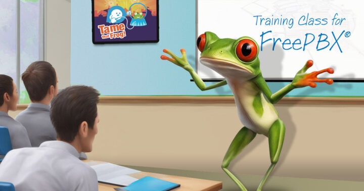 ClearlyIP's Training Class for FreePBX®