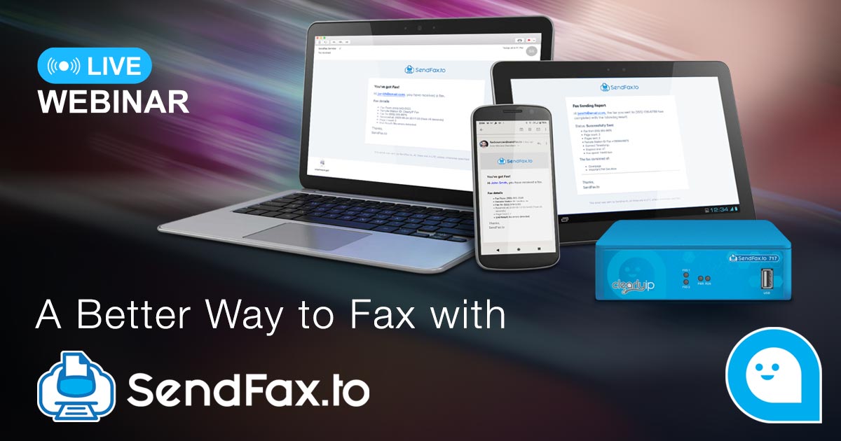 A Better Way to Fax with SendFax.To