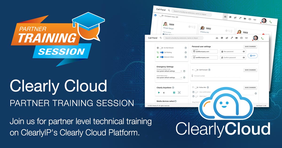 Clearly Cloud Partner Training