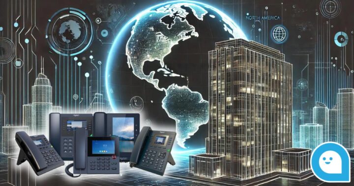 Enterprise Business Phone Solutions - Cloud VoIP Phones