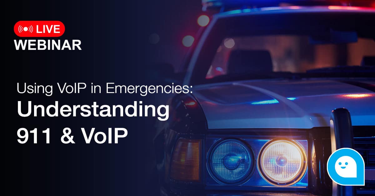 Using VoIP in Emergencies: Understanding 911 & VoIP